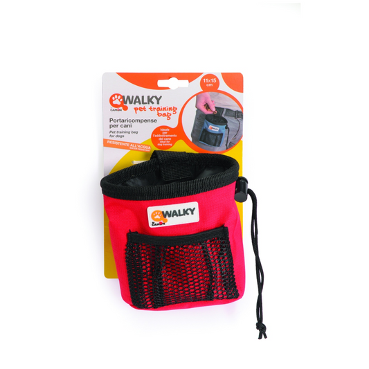 Camon Walky Pet Training Treat Bag