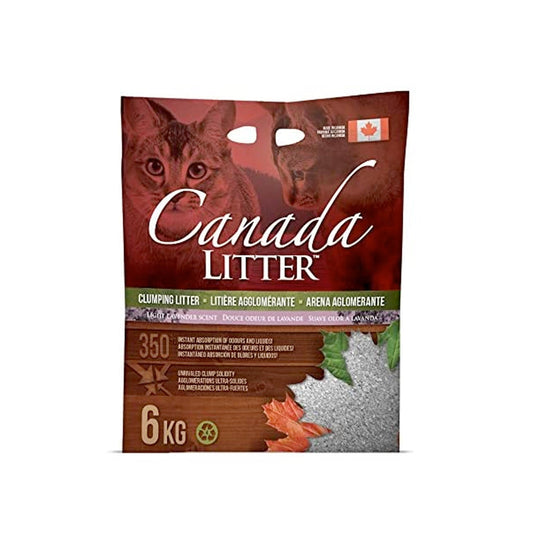 Canada Litter - Lavender