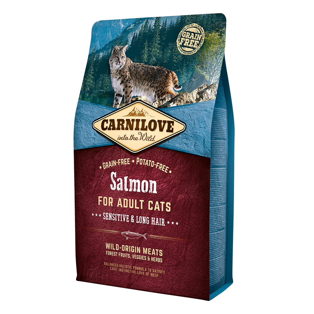 Carnilove Salmon for Adult Cats