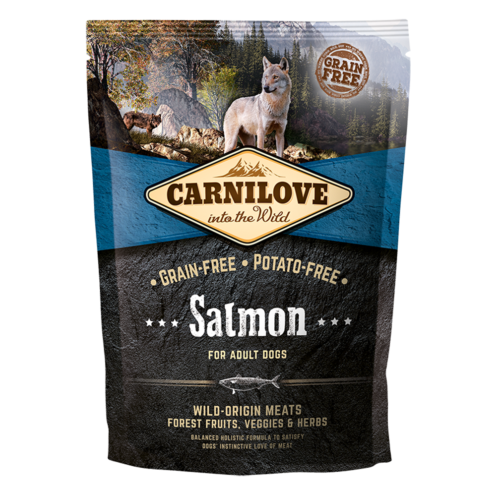 Carnilove Salmon for Adult Dogs