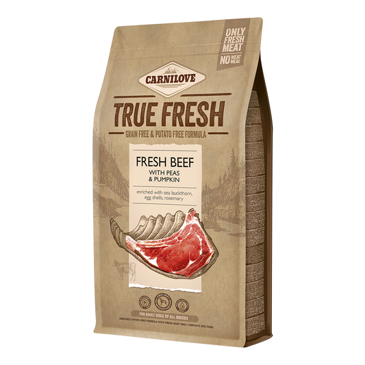 Carnilove True Fresh Beef for Adult Dogs