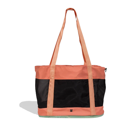 Zee.Cat Terracotta Cat Carrier Bag