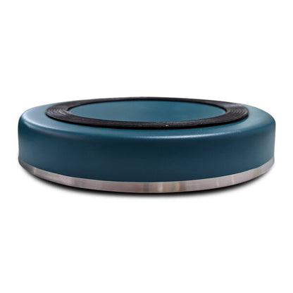 Mau Cat Double Wall Teal – Shallow