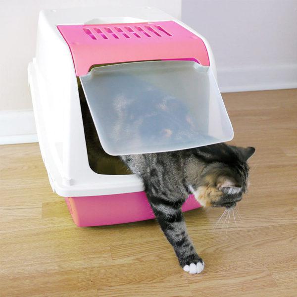 Cat Litter Box ARIEL (TOP FREE)