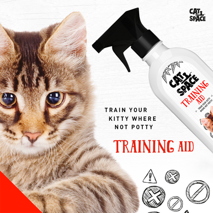Cat Space Training Aid Spray 500ml