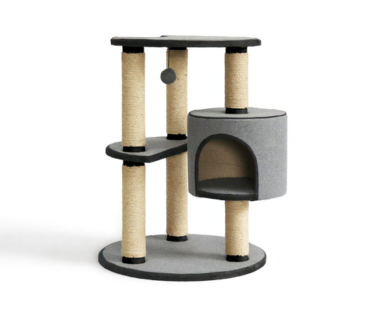 Cat Tree New Connector Serie 1