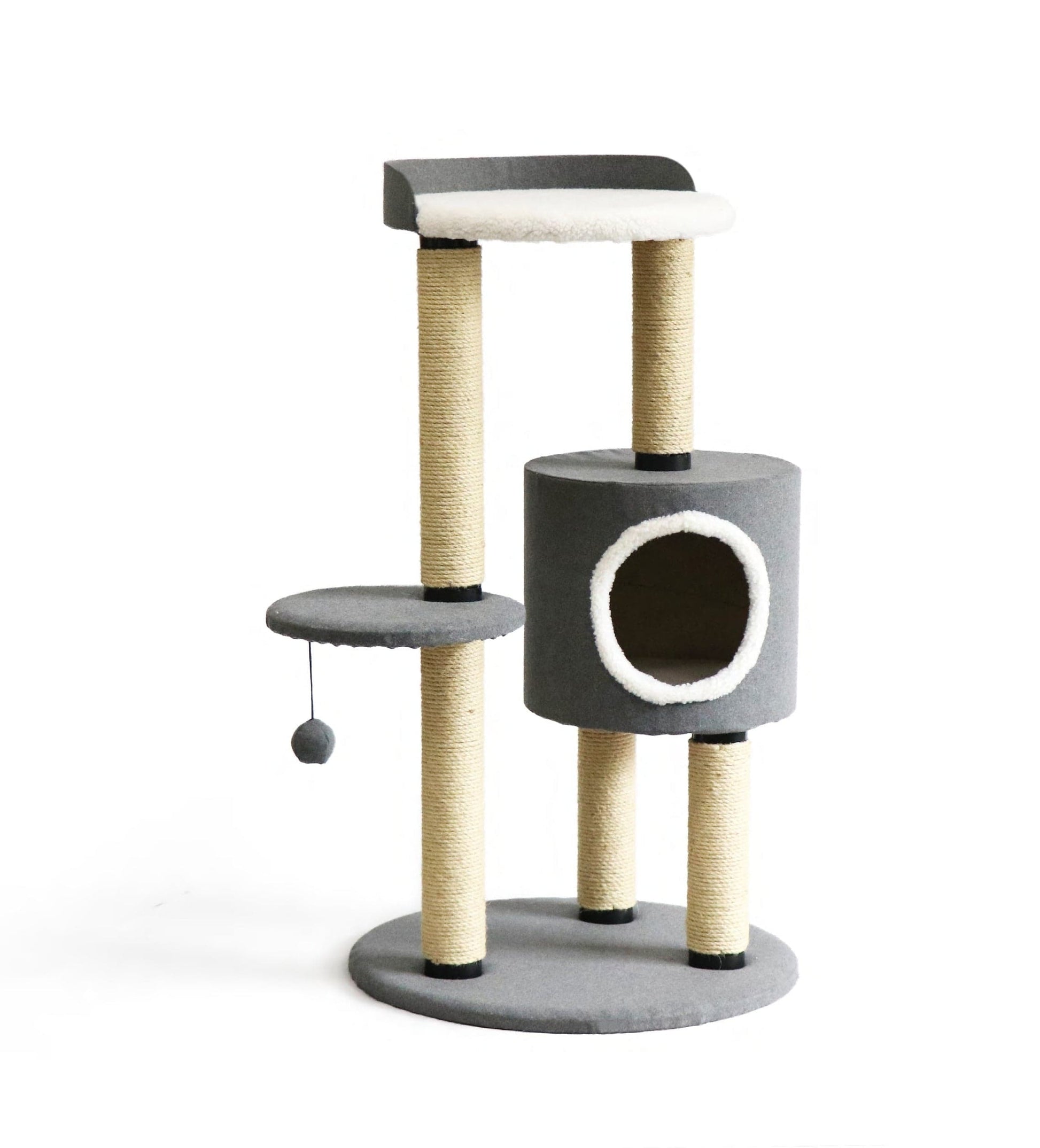 Cat Tree New Connector Serie 4