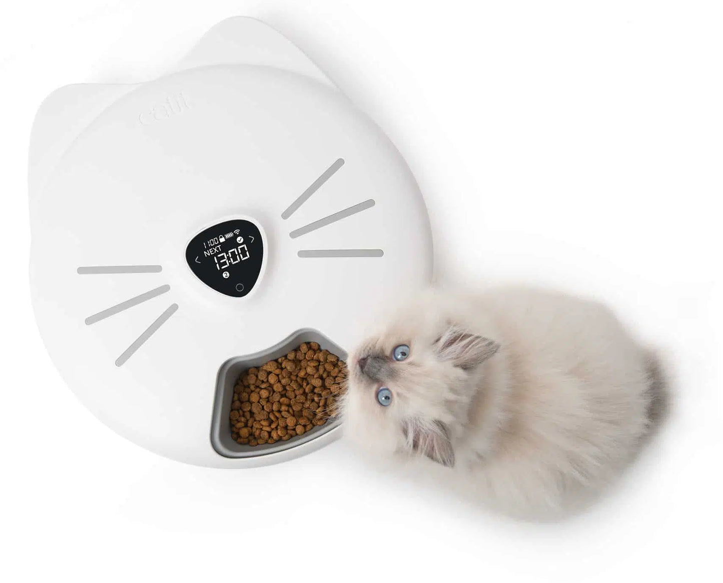 Catit Pixi Smart 6-Meal Feeder