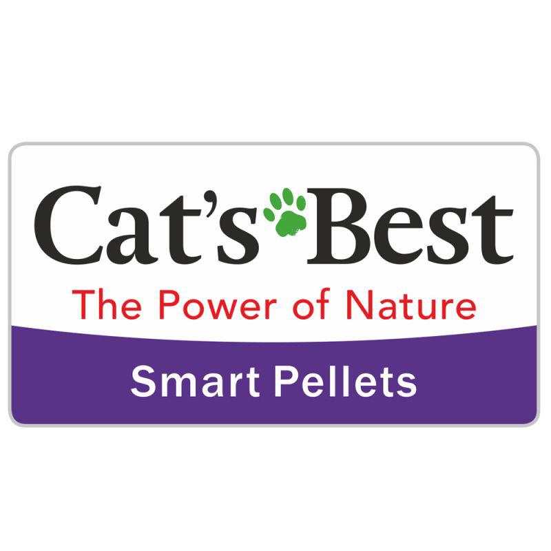 Cat's Best Smart Pellet Cat Litter, 5kg