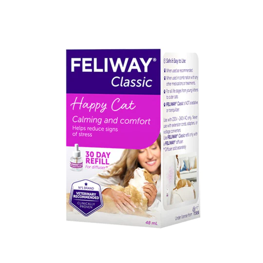 Ceva Feliway Classic Refill 48 ml