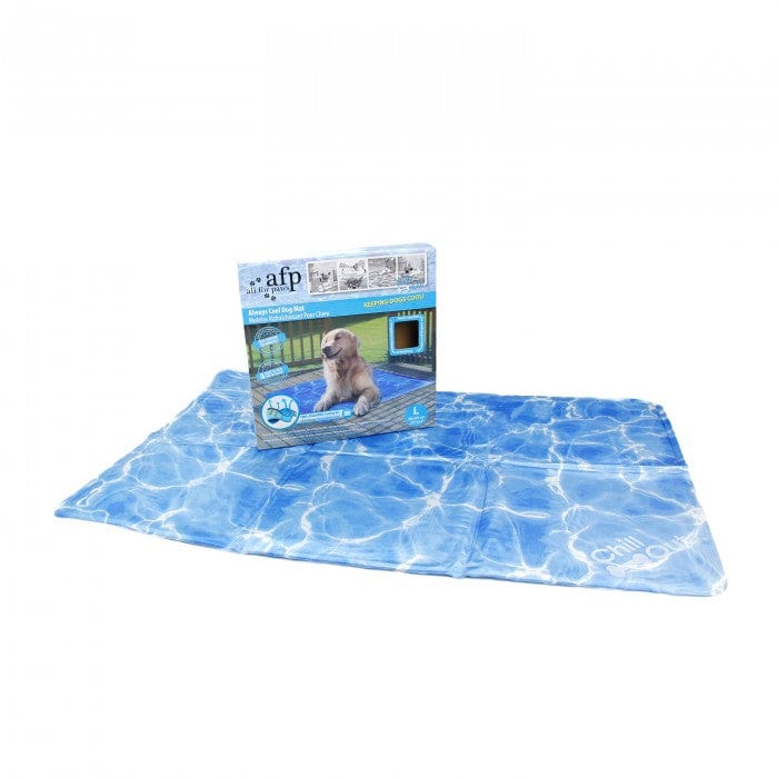 Chill Out Always Cool Dog Mat L