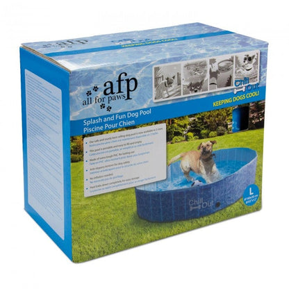 Chill Out Splash & Fun Dog Pool L