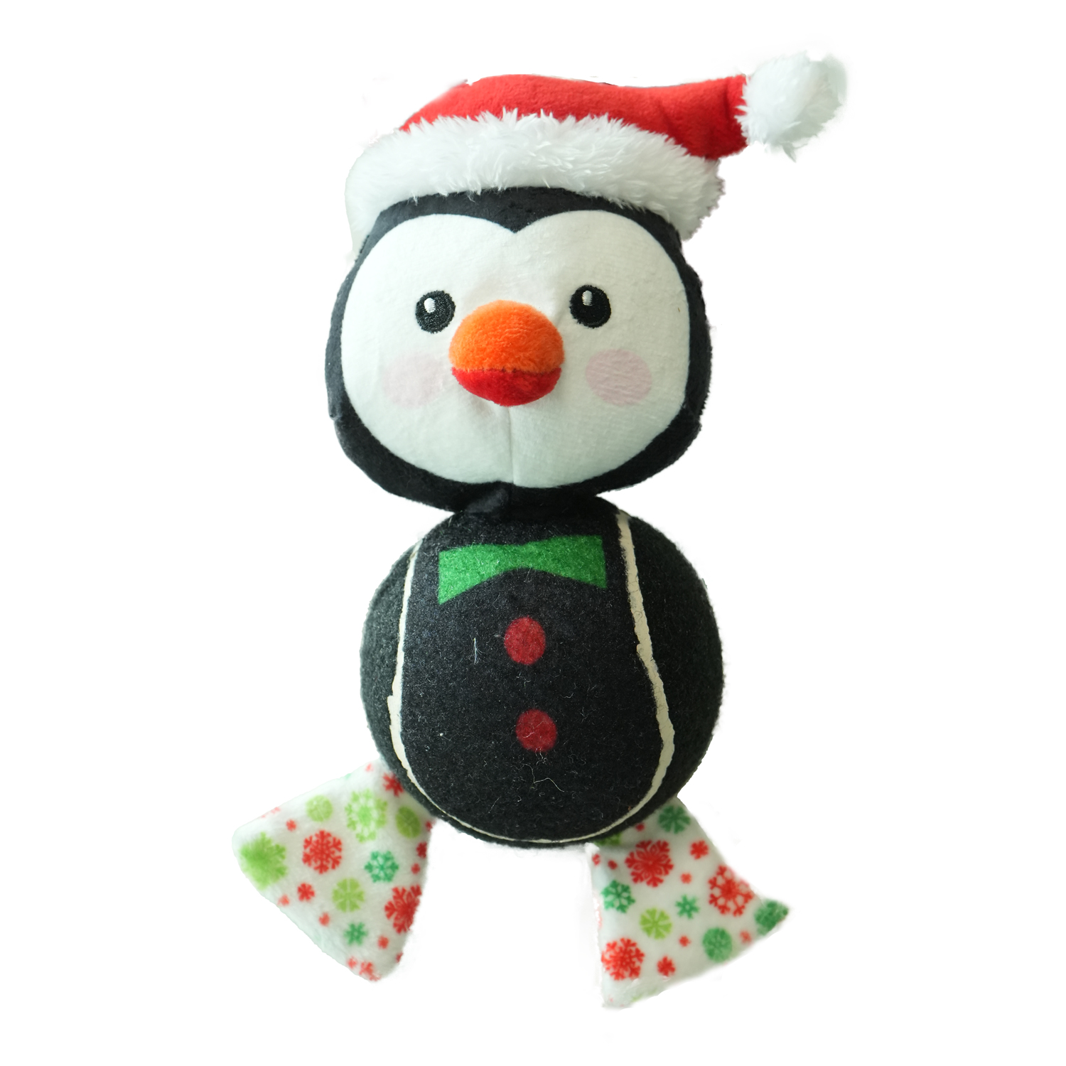 Christmas Dog Toy Friends Penguin 19cm