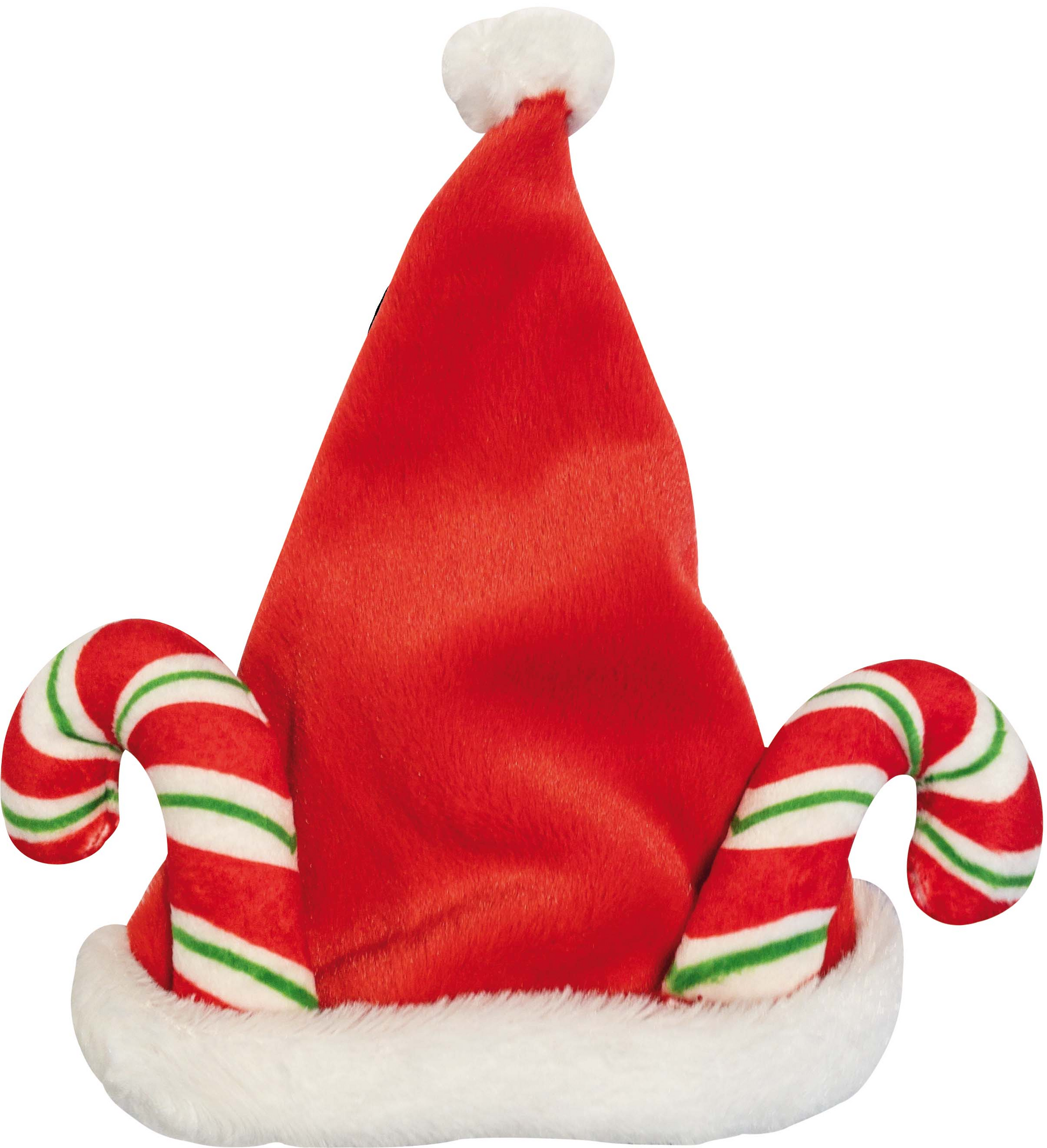 Christmas Hat Santa Candy 15cm