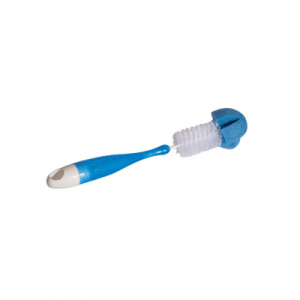 Cleaning Brush, Blue, for drinking fountains