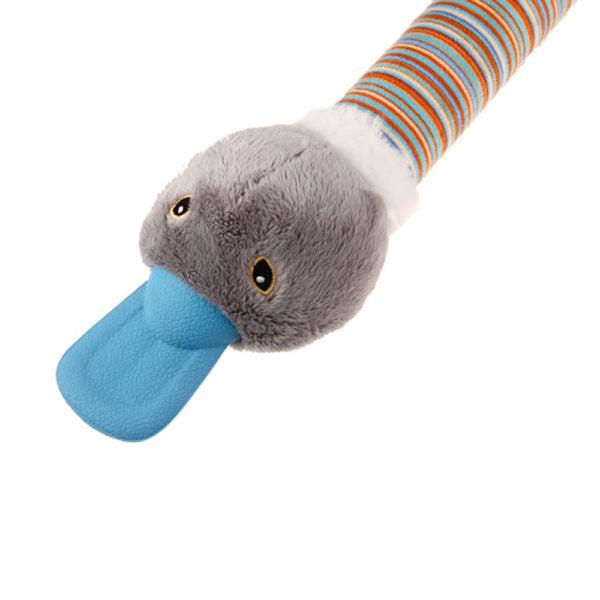 Crunchy Neck Duck with Bone & Squeaker Large