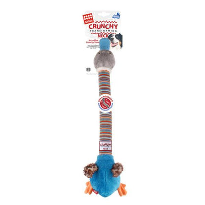 Crunchy Neck Duck with Bone & Squeaker Large