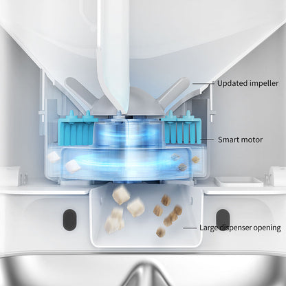 Petkit Fresh Element Gemini Automatic Dual Feeder