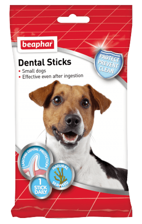 Dental Sticks - Small Dogs