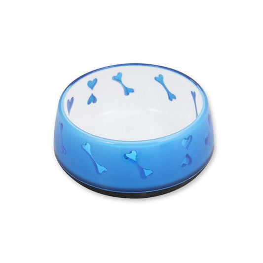 Dog Love Bowl Blue M