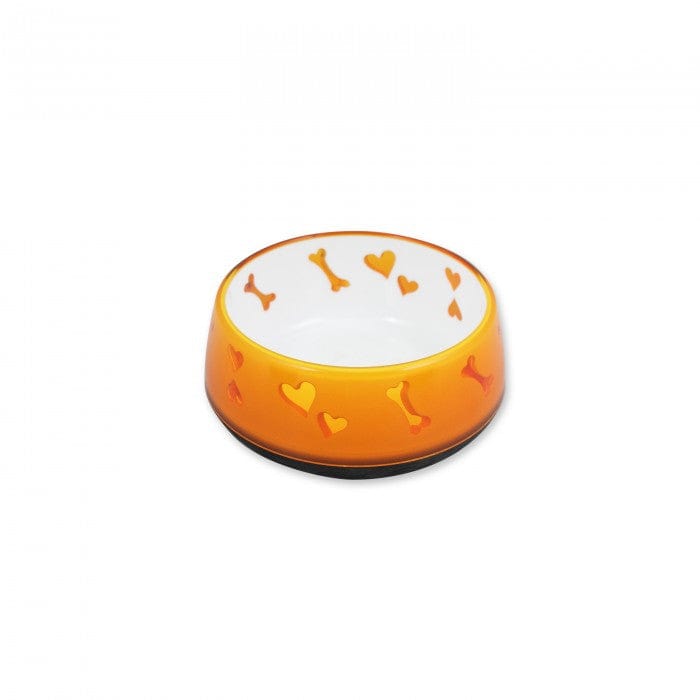 Dog Love Bowl Orange S