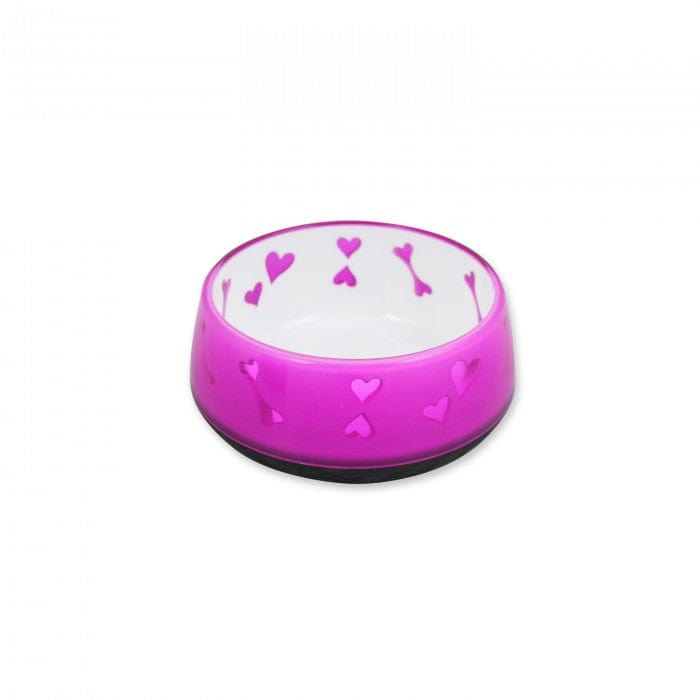 Dog Love Bowl Pink S