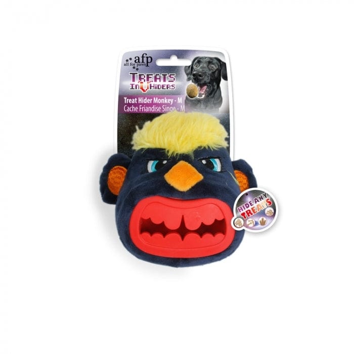 Dog Treat Hider Monkey M