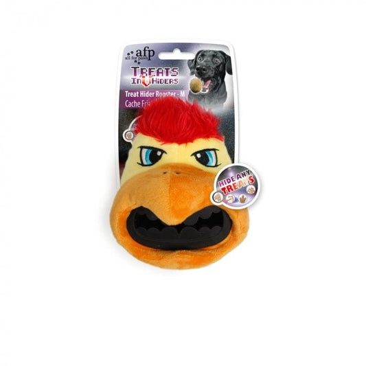 Dog Treat Hider Rooster M
