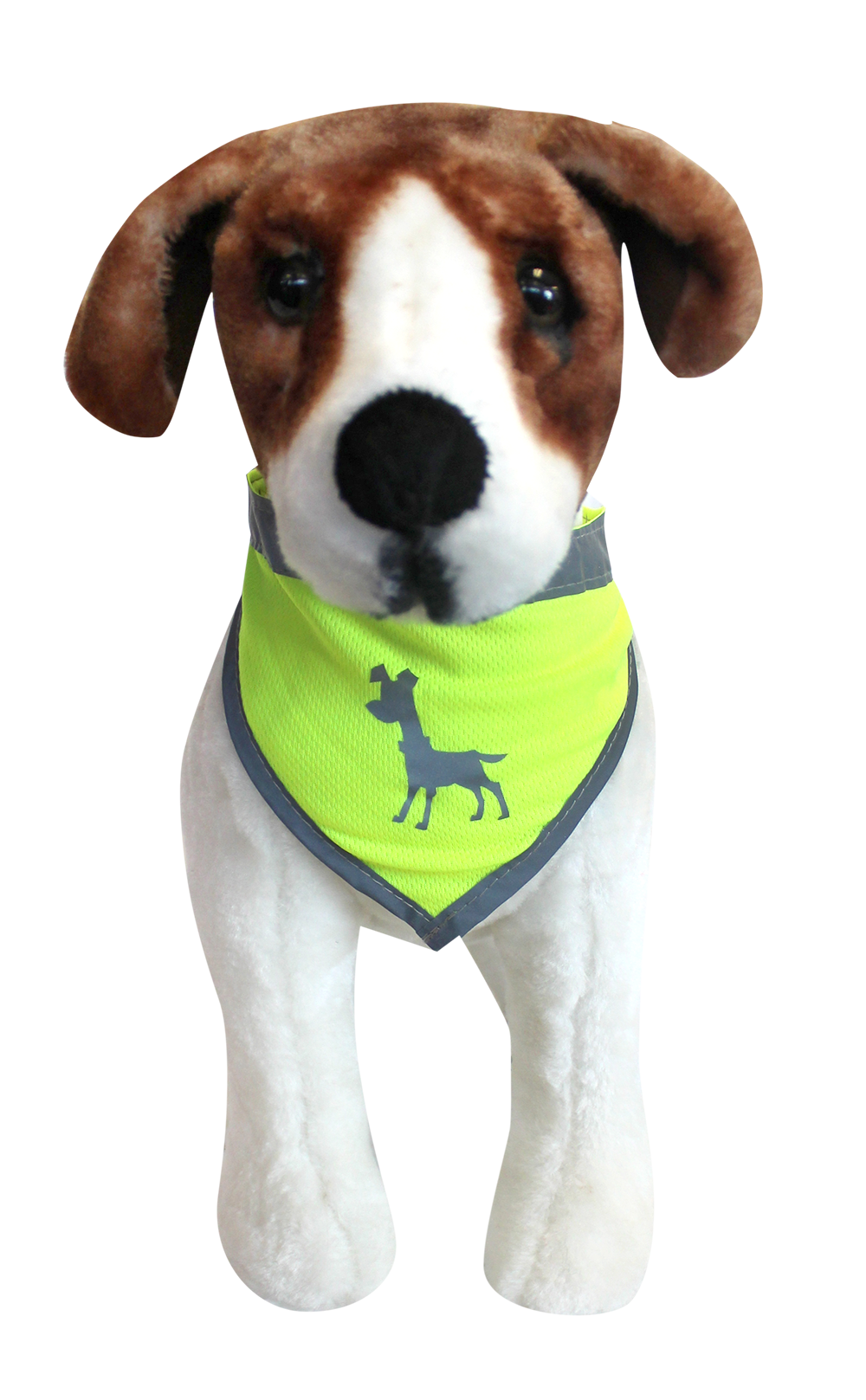 Alcott Visibility Dog Bandana