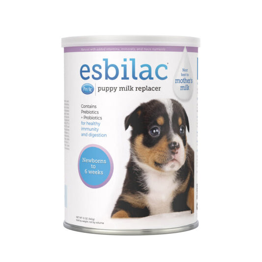 PetAG Esbilac Instant Powder for Puppy 340g
