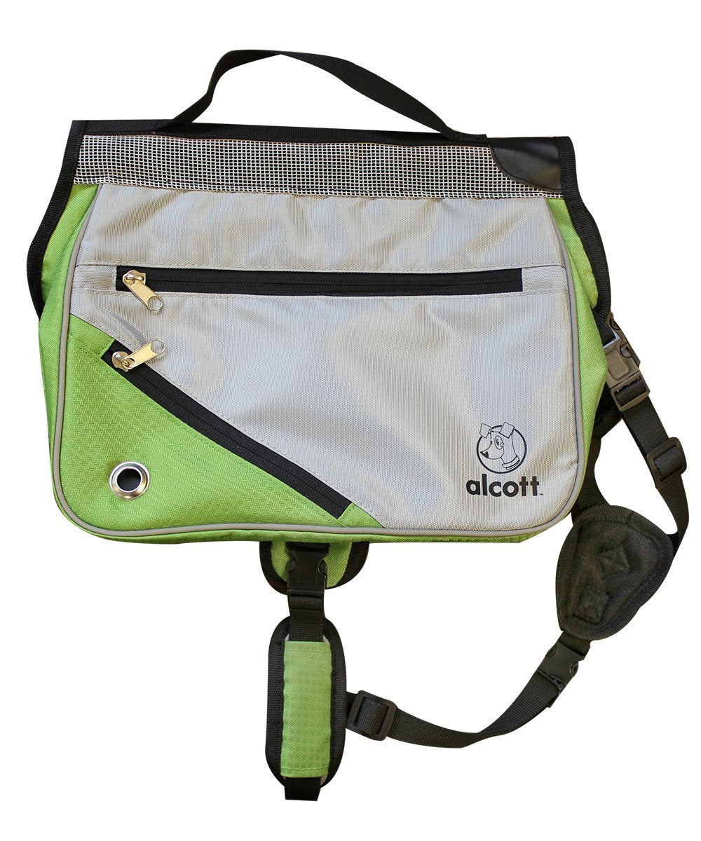 Alcott Adventure Backpack Green