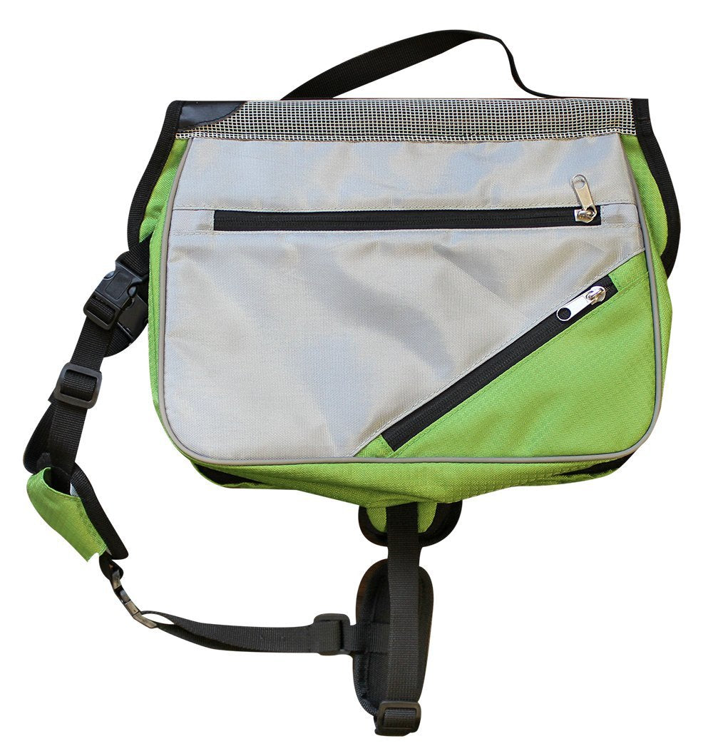 Alcott Adventure Backpack Green