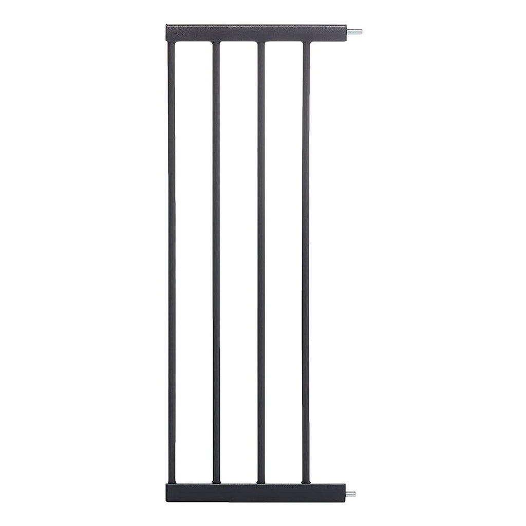 Extension for 29″ Tall Glow in the Dark Steel Pet Gate (Graphite)