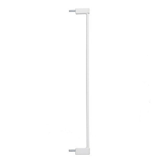 Extension for 29″ Tall Glow in the Dark Steel Pet Gate (White)