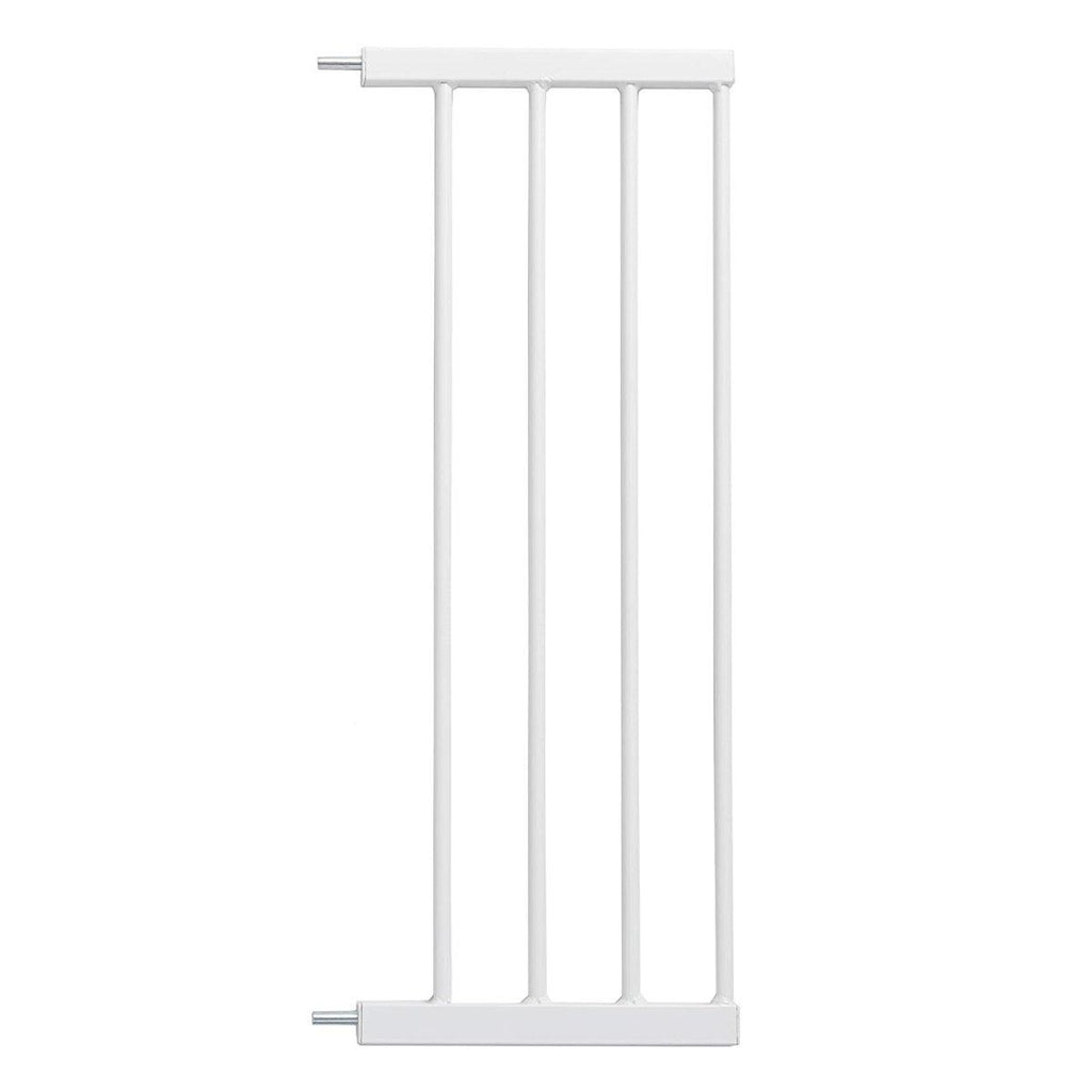 Extension for 39″ Tall Glow in the Dark Steel Pet Gate (White)