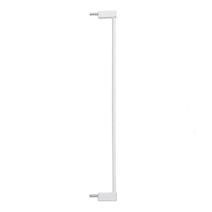 Extension for 39″ Tall Glow in the Dark Steel Pet Gate (White)