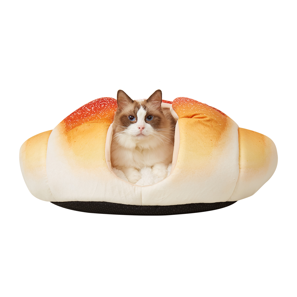 Fofos Croissant Pet Bed