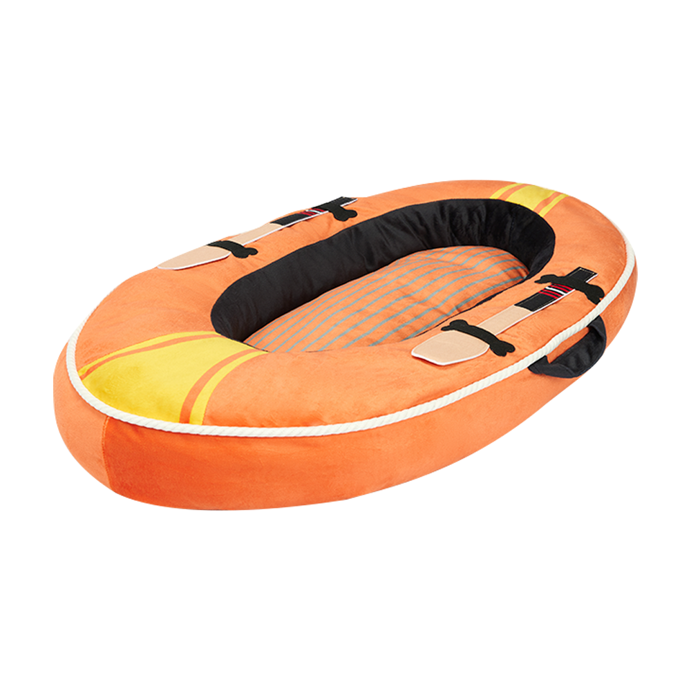 Fofos Kayak Pet Bed