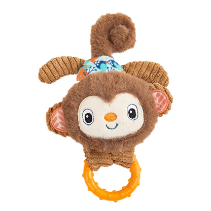 Fofos Monkey Puppy Toy