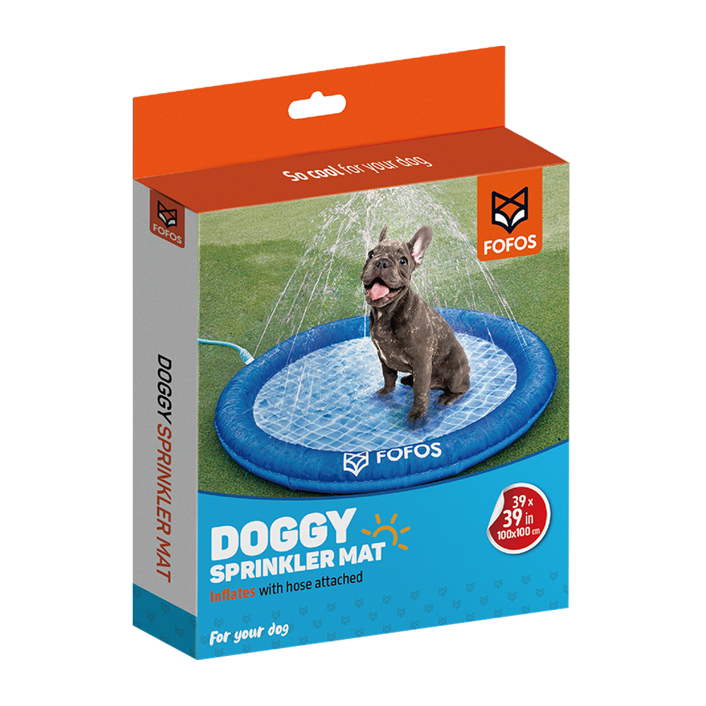 Fofos Pet Sprinkler Pet Mat