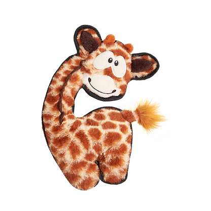 Fofos Safari Line Giraffe Dog Toy