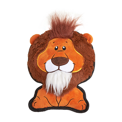 Fofos Safari Line Tiger Dog Toy