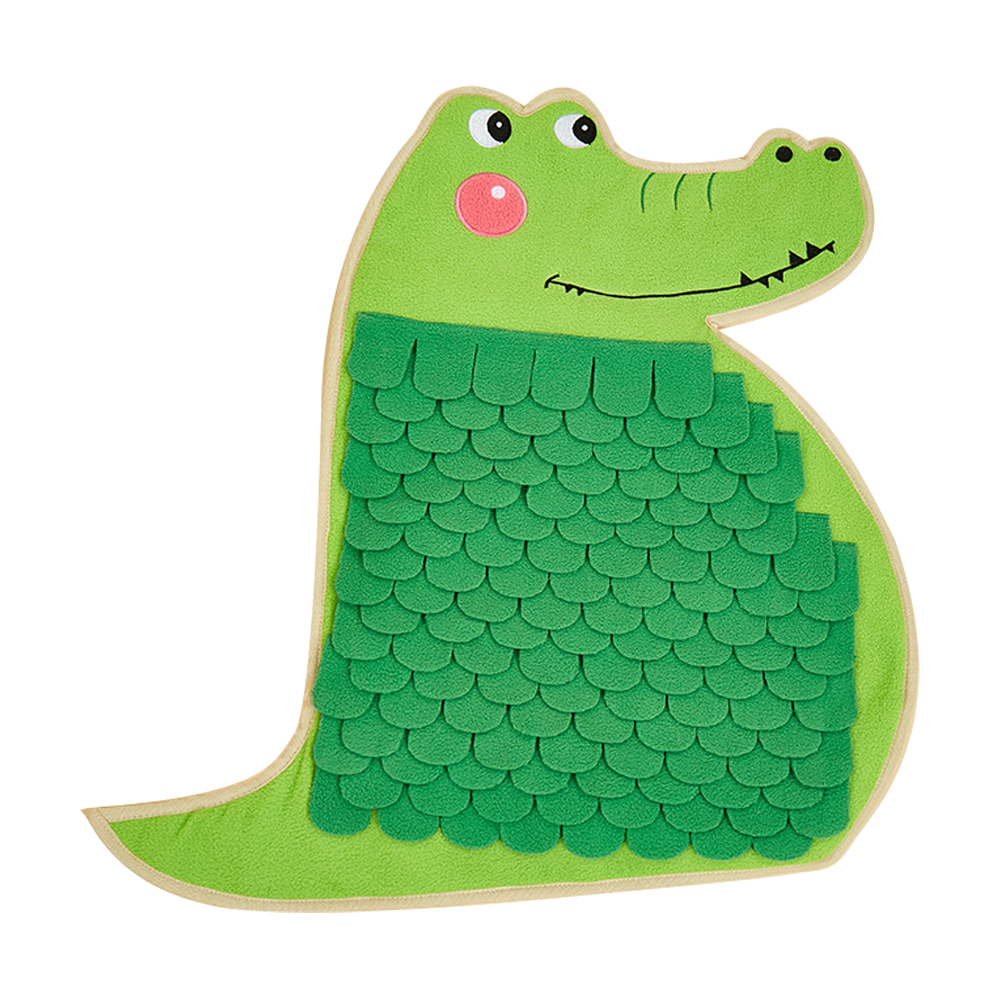 Fofos Snuffle Mat Crocodile