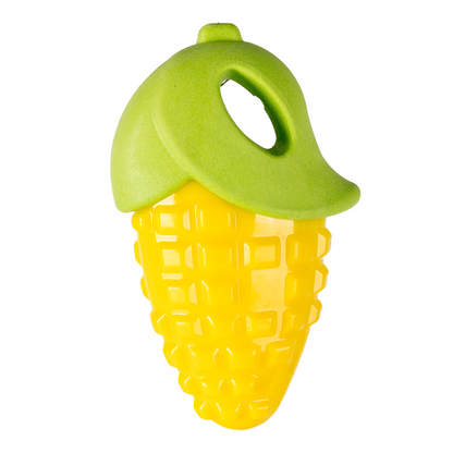 Fofos Veggi Bites Corn S/M Dog Toy