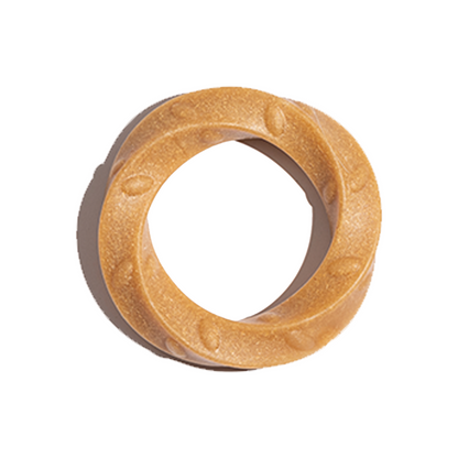 Fofos Woodplay Ring Dog Toy