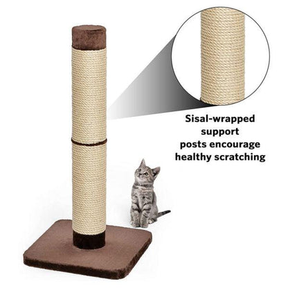 Feline Nuvo Grand Forte Scratching Post