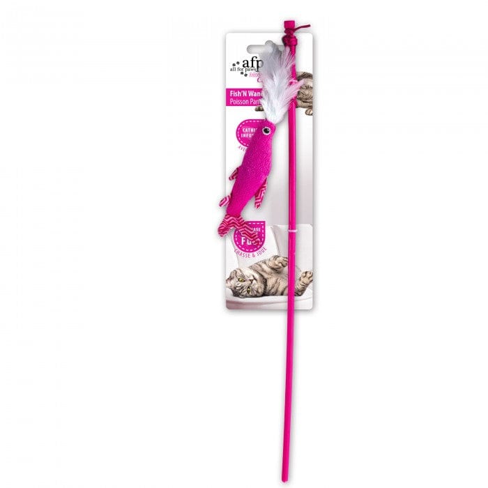 Fish'N Wand Pink