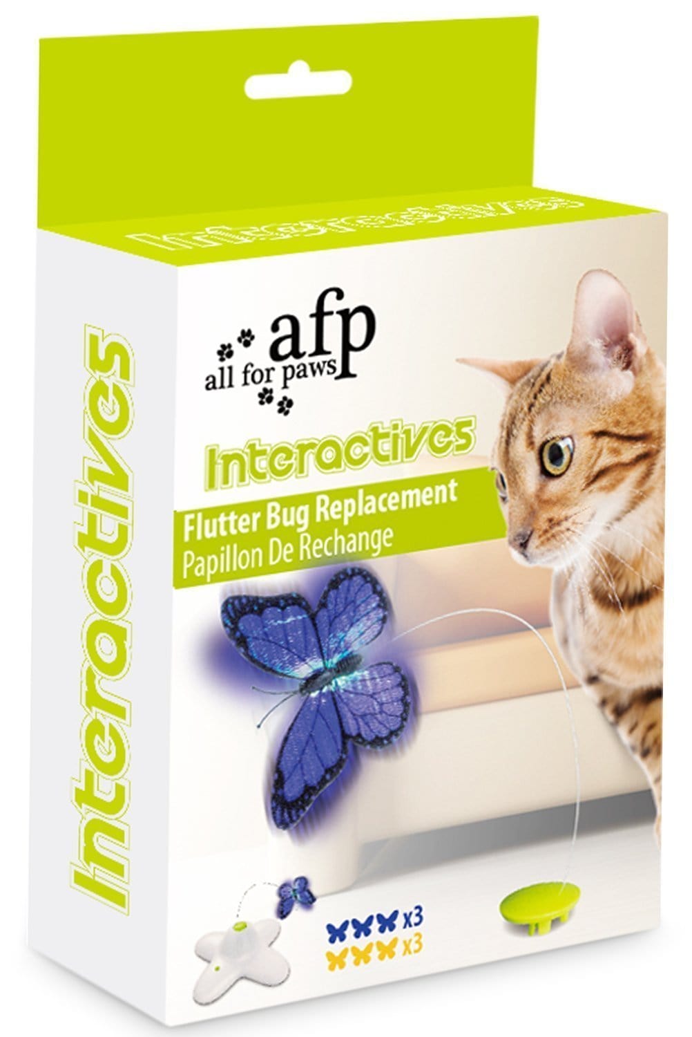 Flutter Bug ReFill 6 pack