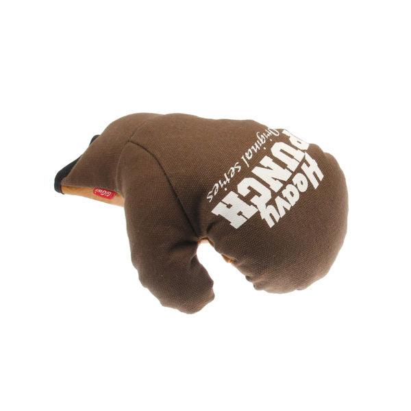GiGwi Heavy Punch Dog Toy – Boxing Glove – Large