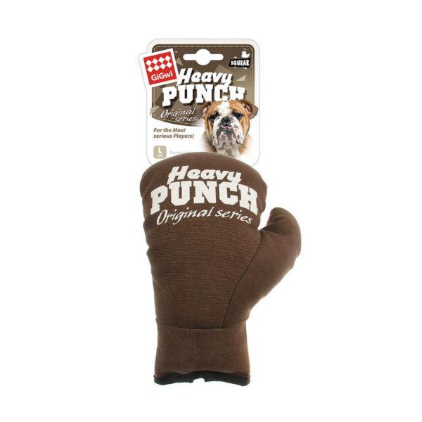 GiGwi Heavy Punch Dog Toy – Boxing Glove – Large